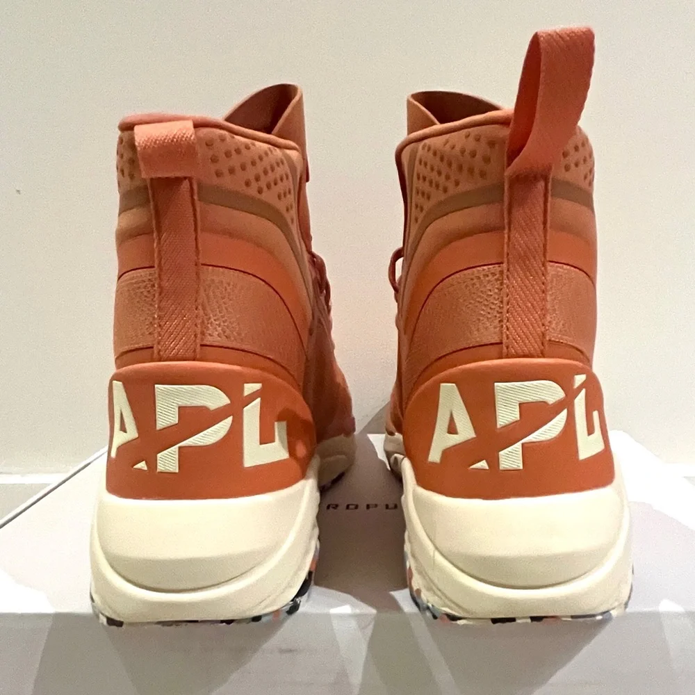 APL Men's Techloom Defender Size 11 Terracotta